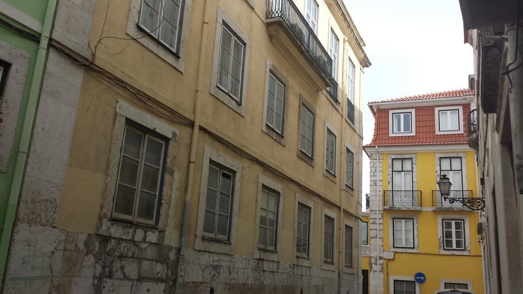 Charming I Historical Center Lissabon