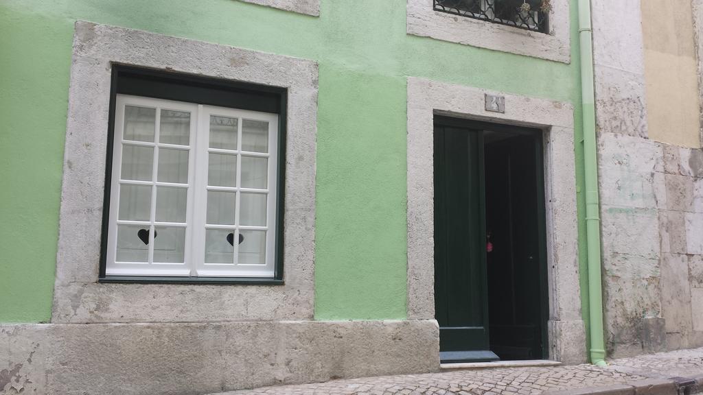 Charming I Historical Center Lissabon