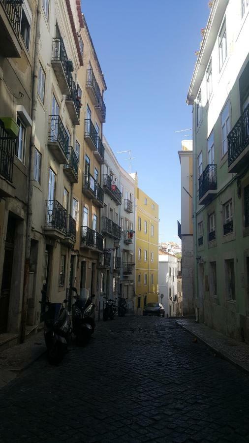 Charming I Historical Center Apartment Lissabon