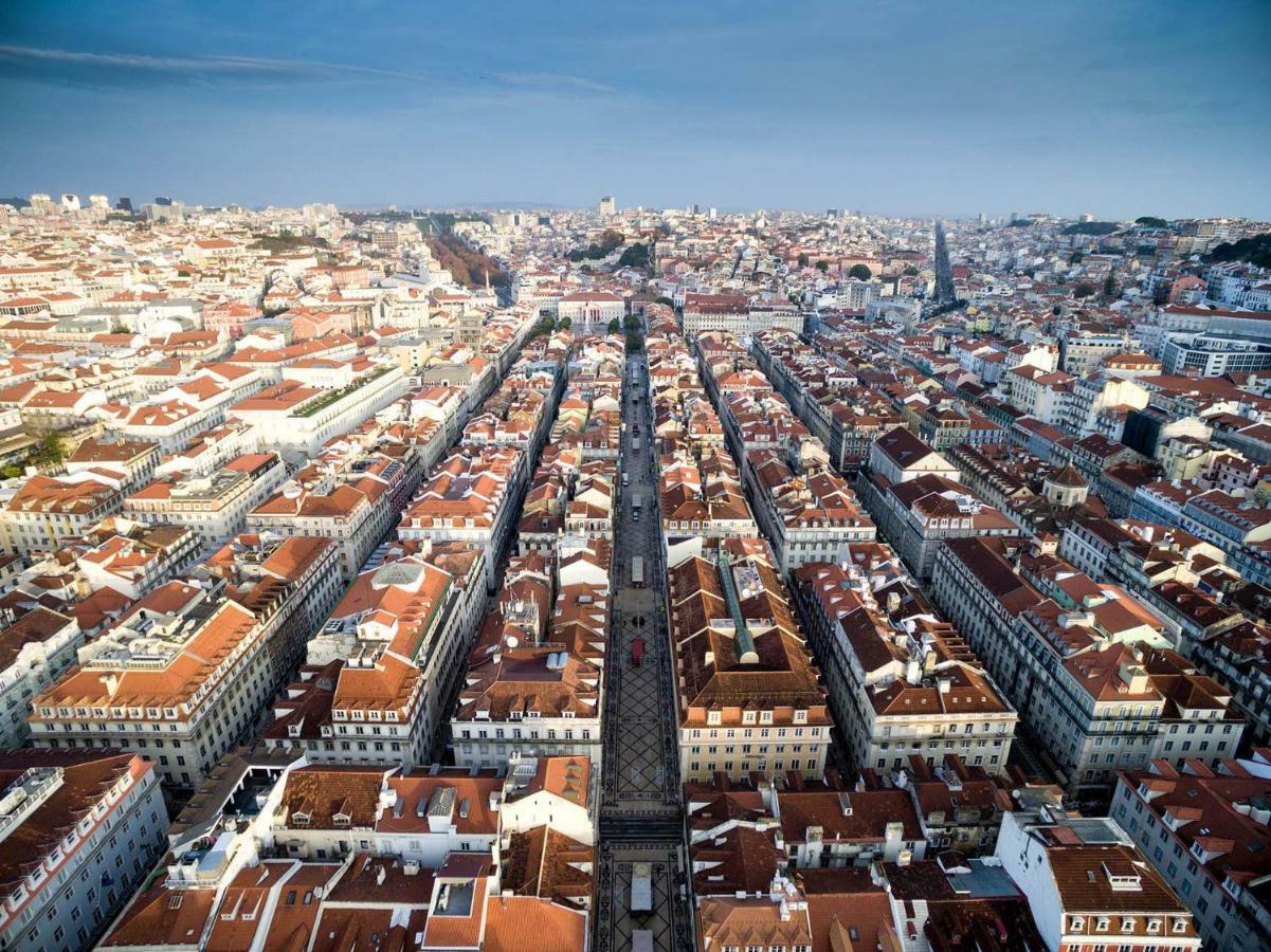 Apartment Charming I Historical Center Lissabon