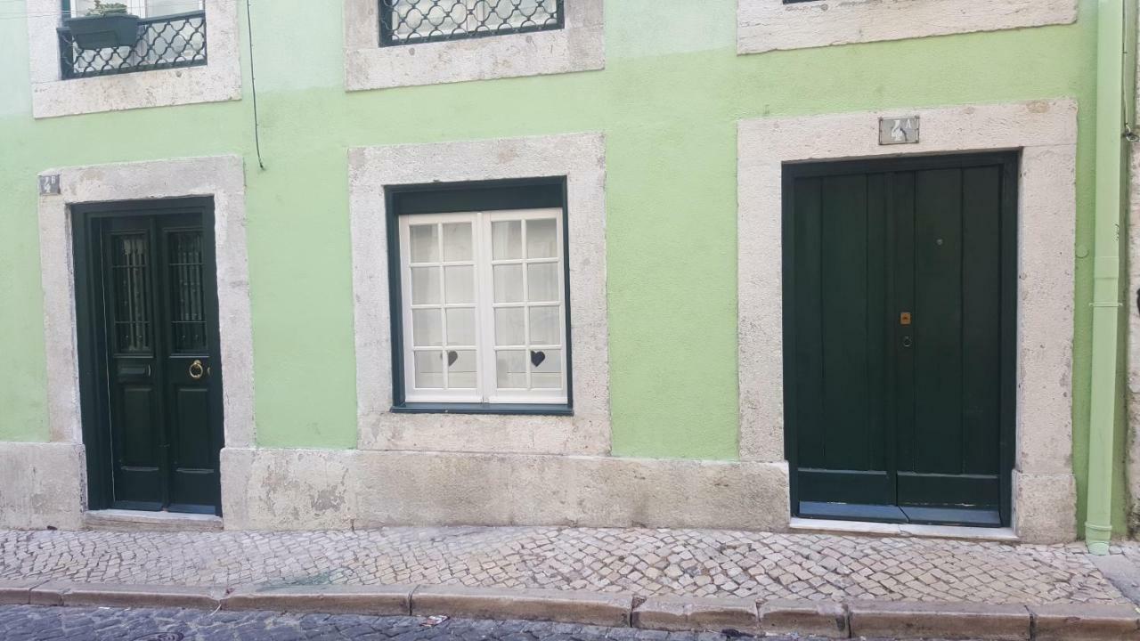 Charming I Historical Center Lejlighed *