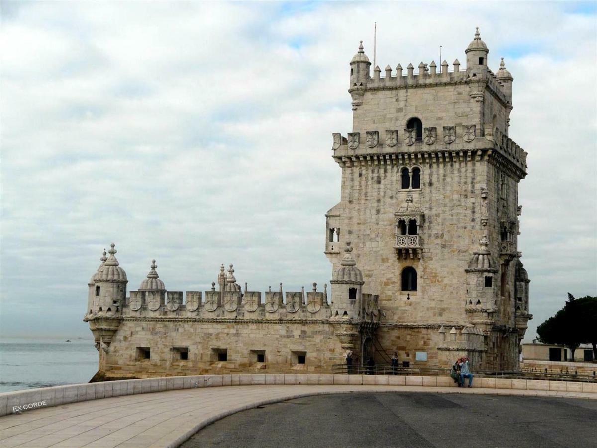 Lejlighed Charming I Historical Center Lisboa