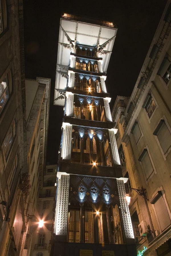 Charming I Historical Center Lissabon