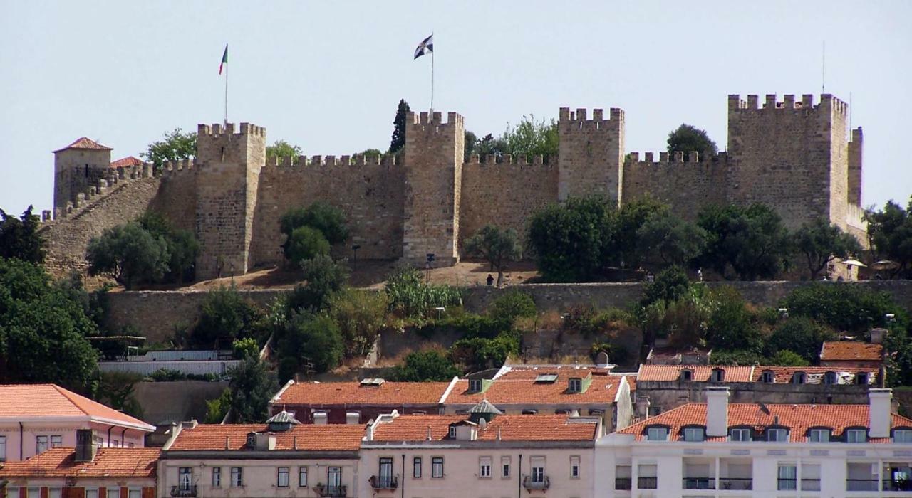 Charming I Historical Center Lissabon