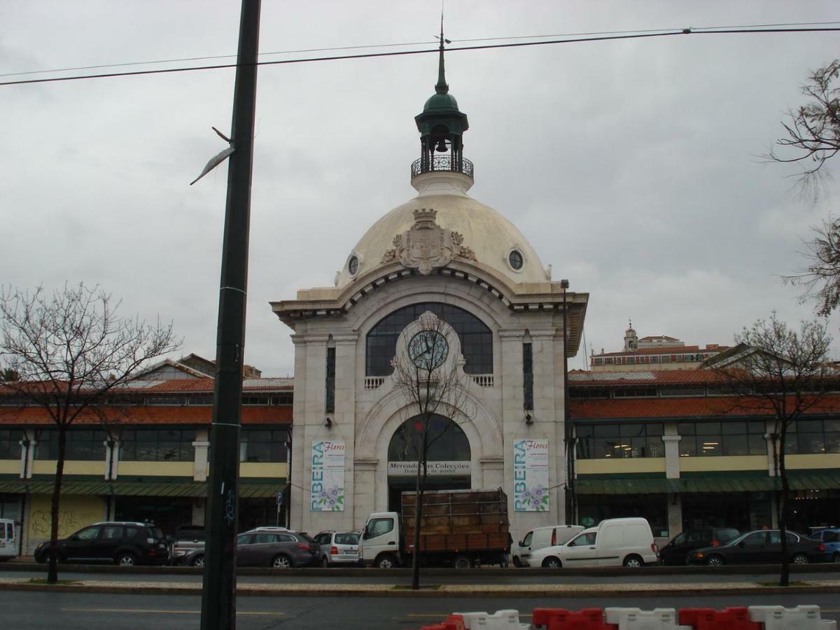 Charming I Historical Center Apartment Lissabon