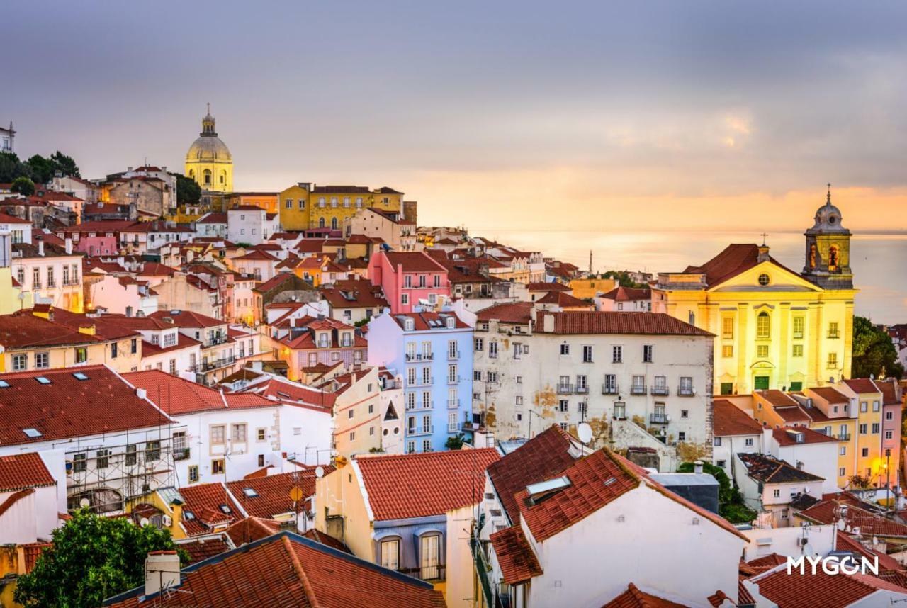 Charming I Historical Center Lissabon